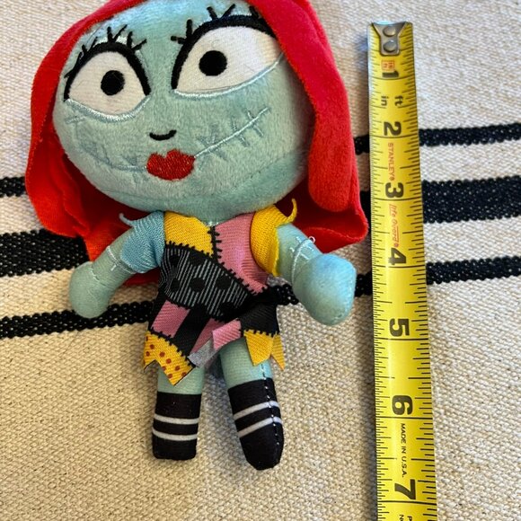 Ruz Sally Nightmare Before Christmas Plush 6" - Picture 4 of 4